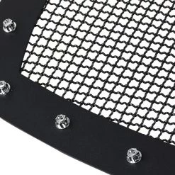 16-17 Toyota Tacoma Rivet Grille Insert, HBG-TAC16BKSS-YH