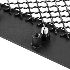 16-17 Toyota Tacoma Rivet Grille Insert, HBG-TAC16BKSS-YH