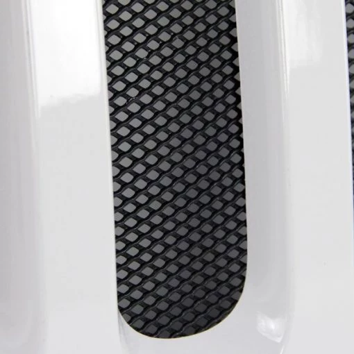 07-14 Jeep Wrangler Grille Mesh Insert