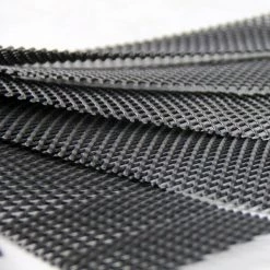 07-14 Jeep Wrangler Grille Mesh Insert