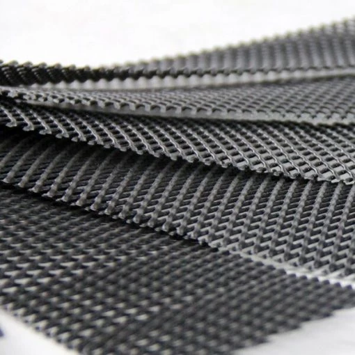 07-14 Jeep Wrangler Grille Mesh Insert