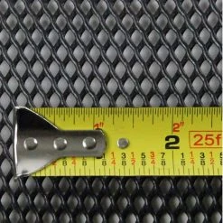 07-14 Jeep Wrangler Grille Mesh Insert