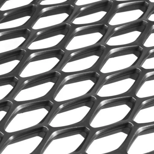 15-19 Chrysler 300 Grille- Srt Style- Black