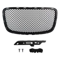 15-19 Chrysler 300 Grille- Srt Style- Black