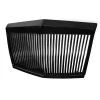 Spec-D Tuning 05-10 Chrysler 300C Gloss Black Vertical Grille