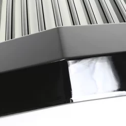 05-10 Chrysler 300C Gloss Black Vertical Grille