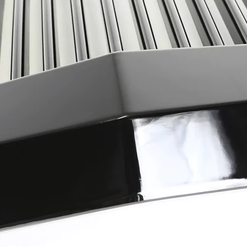 05-10 Chrysler 300C Gloss Black Vertical Grille