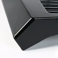 05-10 Chrysler 300C Gloss Black Vertical Grille