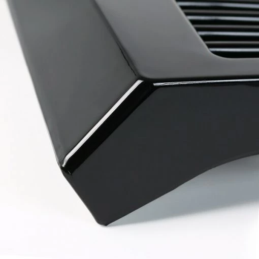 05-10 Chrysler 300C Gloss Black Vertical Grille