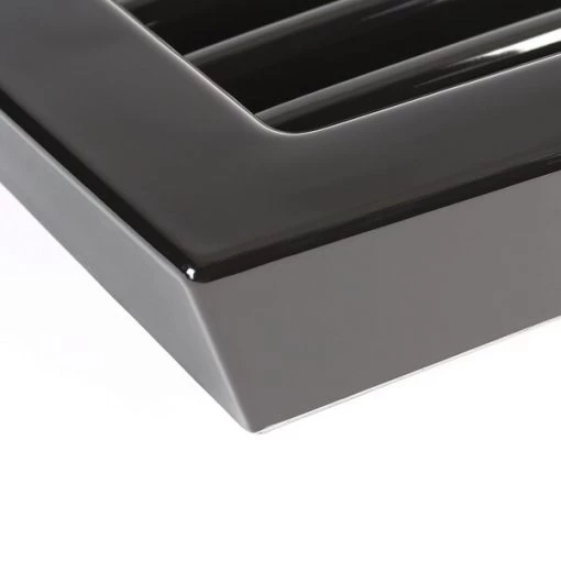 05-10 Chrysler 300C Gloss Black Vertical Grille