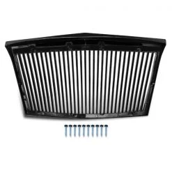 05-10 Chrysler 300C Gloss Black Vertical Grille