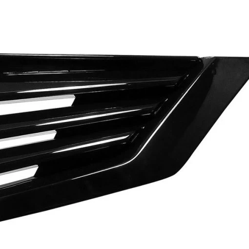 08-10 Honda Accord 2 Door Mugen Style Grill Black