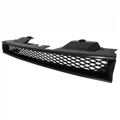 90-93 Honda Accord Front Hood Grill Type R Black