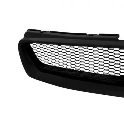 Spec-D Tuning 98-02 Honda Accord Front Hood Grill Type R Black 2 Door 5 98-02 Honda Accord Front Hood Grill Type R Black 2 Door