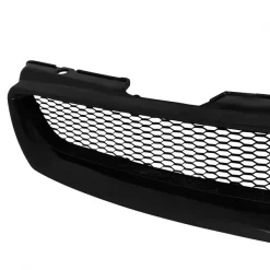 Spec-D Tuning 98-02 Honda Accord Front Hood Grill Type R Black 2 Door 7 98-02 Honda Accord Front Hood Grill Type R Black 2 Door