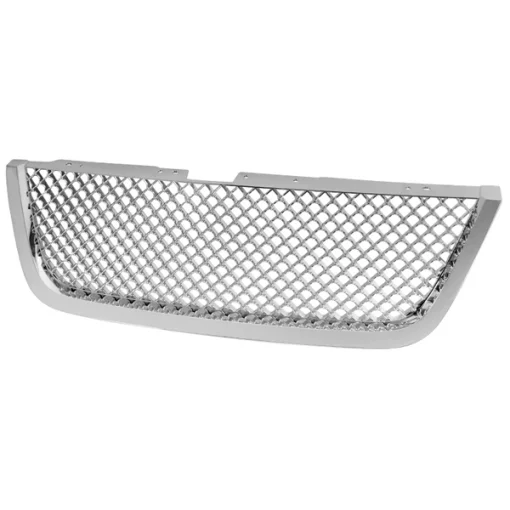 07-09 GMC Acadia Mesh Grille Chrome
