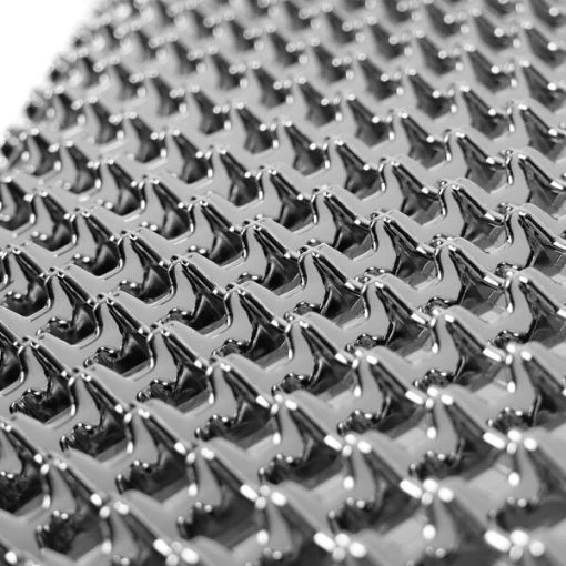 07-09 GMC Acadia Mesh Grille Chrome