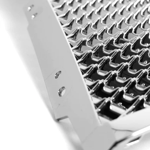 07-09 GMC Acadia Mesh Grille Chrome