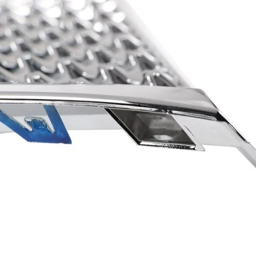 07-09 GMC Acadia Mesh Grille Chrome