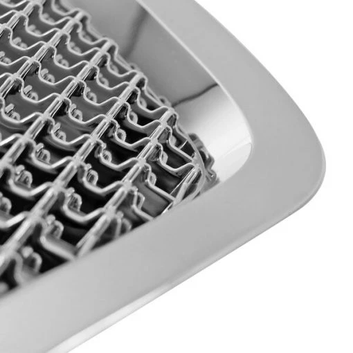 07-09 GMC Acadia Mesh Grille Chrome