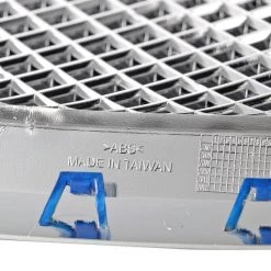 07-09 GMC Acadia Mesh Grille Chrome