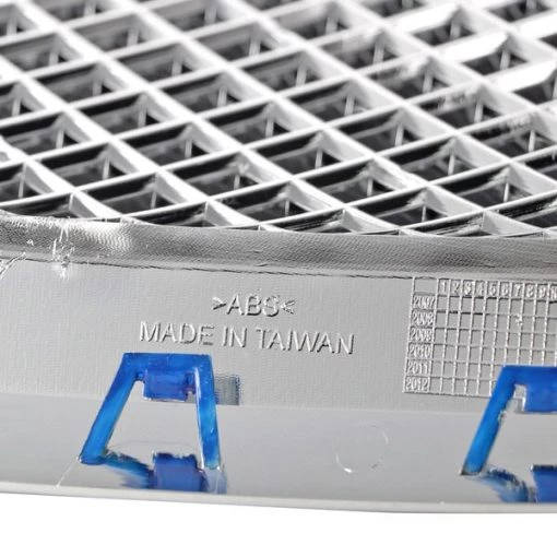 07-09 GMC Acadia Mesh Grille Chrome