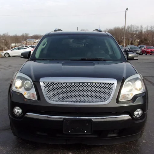 07-09 GMC Acadia Mesh Grille Chrome