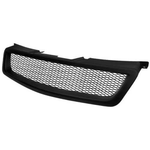 05-06 Nissan Altima Matte Black Grille