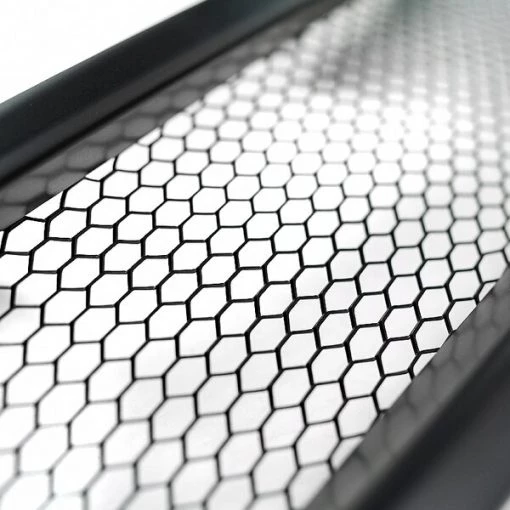 05-06 Nissan Altima Matte Black Grille