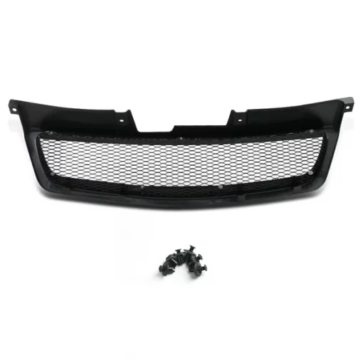 05-06 Nissan Altima Matte Black Grille