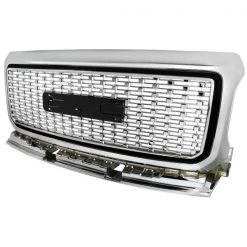 15-18 GMC Canyon Chrome Style Grille