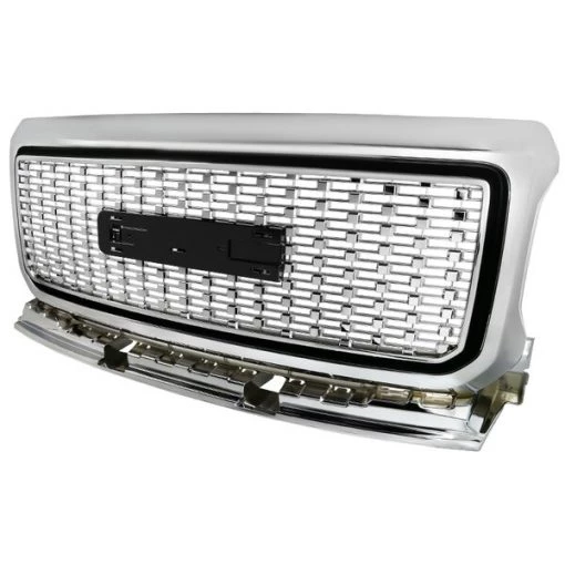 15-18 GMC Canyon Chrome Style Grille