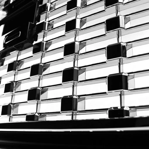 15-18 GMC Canyon Chrome Style Grille