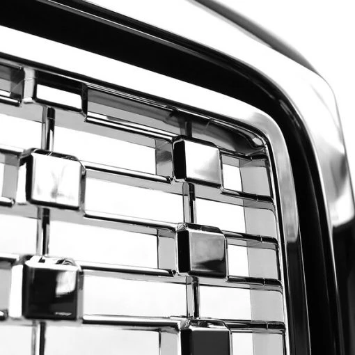 15-18 GMC Canyon Chrome Style Grille