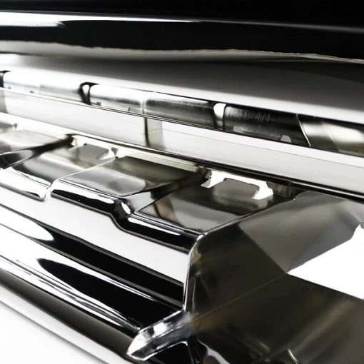 15-18 GMC Canyon Chrome Style Grille