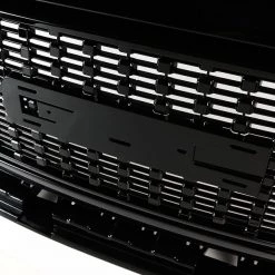 15-18 GMC Canyon Glossy Black Style Grille