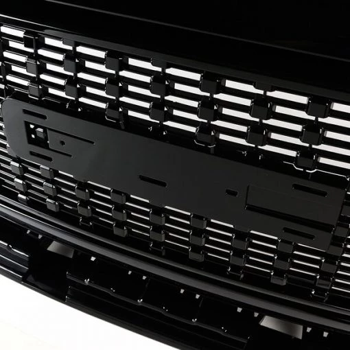 15-18 GMC Canyon Glossy Black Style Grille