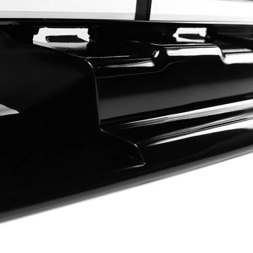15-18 GMC Canyon Glossy Black Style Grille