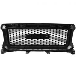 15-18 GMC Canyon Glossy Black Style Grille