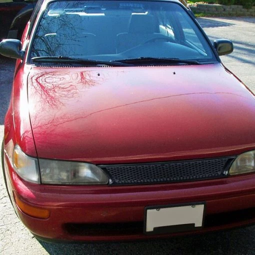 93-97 Toyota Corolla Front Hood Grill Type R
