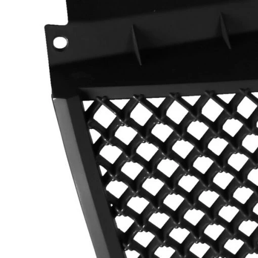 03-06 Cadillac Cts V2 Front Grille Matte Black