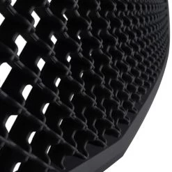 03-06 Cadillac Cts V2 Front Grille Matte Black