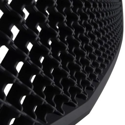 03-06 Cadillac Cts V2 Front Grille Matte Black