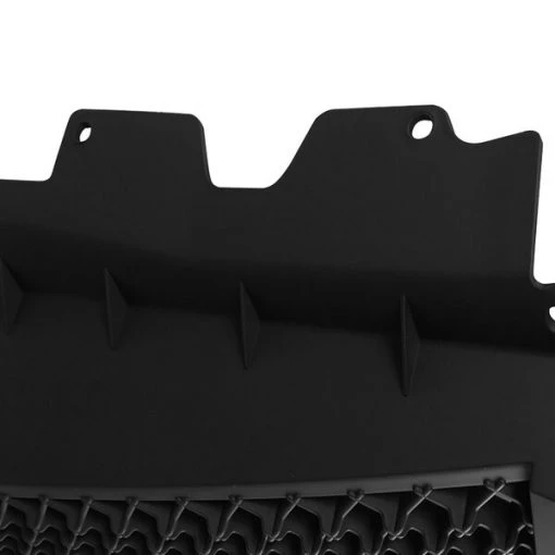 03-06 Cadillac Cts V2 Front Grille Matte Black