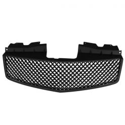 03-06 Cadillac Cts V2 Front Grille Matte Black
