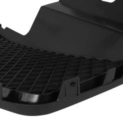 03-06 Cadillac Cts V2 Front Grille Matte Black