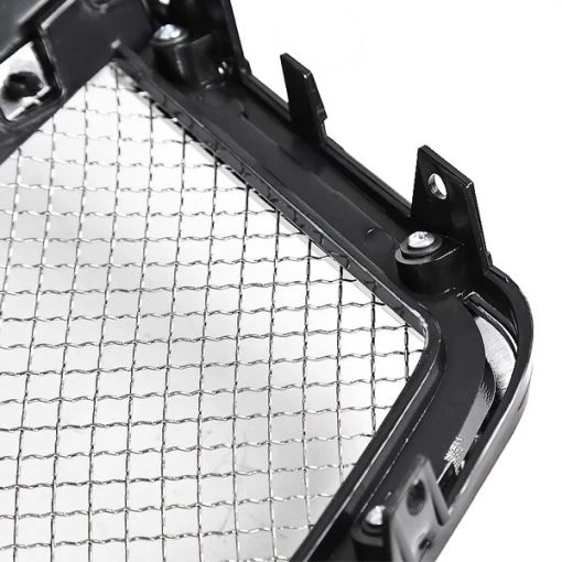 03-06 Cadillac Cts Front Grill Chrome