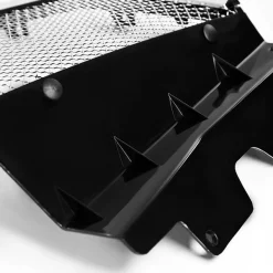 03-06 Cadillac Cts Front Grill Chrome