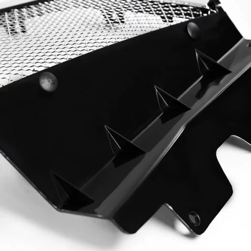 03-06 Cadillac Cts Front Grill Chrome