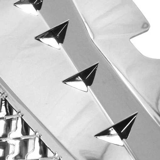 03-06 Cadillac Cts Front Grill Chrome Version 2